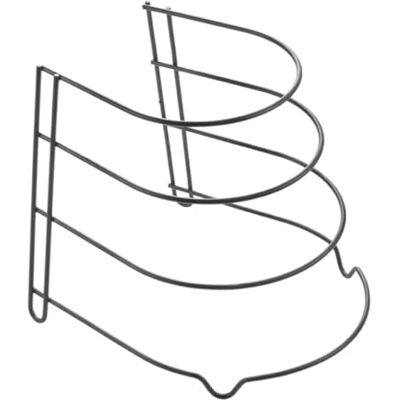 Metaltex Horizontaal, 25 x 27 x 23 cm, zwart Metaltex Horizontaal, 25 x 27 x 23 cm, zwart