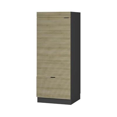 Vicco Fame-Line Magnetronkast eiken paneel 60 cm Vicco Fame-Line Magnetronkast eiken paneel 60 cm
