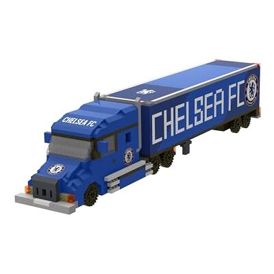 FOCO Officieel gelicentieerd BRXLZ 3D voetbalstenen (Chelsea FC) FOCO Officieel gelicentieerd BRXLZ 3D voetbalstenen (Chelsea FC)