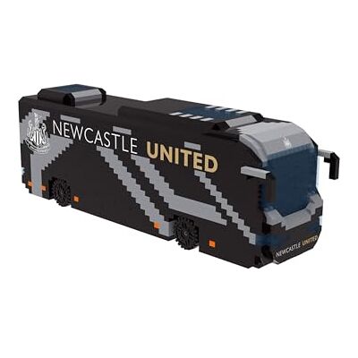 FOCO Newcastle United FC BRXLZ 3D voetbalstenen, officieel gelicentieerd FOCO Newcastle United FC BRXLZ 3D voetbalstenen, officieel gelicentieerd
