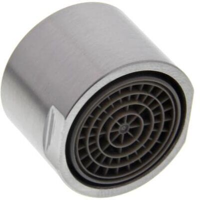 Blanco HD IG M22 x 1 SW22 straalregelaar, roestvrijstalen afwerking, hoge druk Blanco HD IG M22 x 1 SW22 straalregelaar, roestvrijstalen afwerking, hoge druk