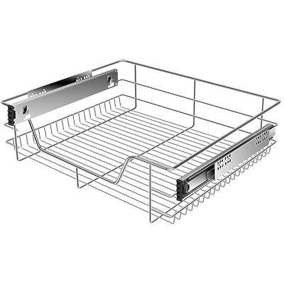 KESSER ® Telescopische lade 60 cm ✓ keukenlade ✓ keukenkast ✓ mand ✓ kastlade ✓ volledig uittrekbaar ✓ lade KESSER ® Telescopische lade 60 cm ✓ keukenlade ✓ keukenkast ✓ mand ✓ kastlade ✓ volledig uittrekbaar ✓ lade
