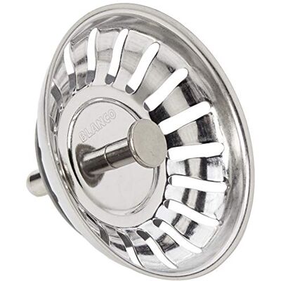 Blanco 125590 – accessoires voor spoelbakken en kranen * / CL.rooster met kogelstang, 3,5 cm Blanco 125590 – accessoires voor spoelbakken en kranen * / CL.rooster met kogelstang, 3,5 cm
