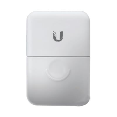 Ubiquiti Networks ETH-SP-G2 witte overspanningsbeveiliging overspanningsbeveiliging (500 A, wit, 80 g, 91 mm, 61 mm, 32,5 mm) Ubiquiti Networks ETH-SP-G2 witte overspanningsbeveiliging overspanningsbeveiliging (500 A, wit, 80 g, 91 mm, 61 mm, 32,5 mm)