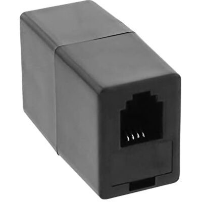 InLine 69999E RJ10 Interfacekabel/adapter bus (RJ10, beige) InLine 69999E RJ10 Interfacekabel/adapter bus (RJ10, beige)