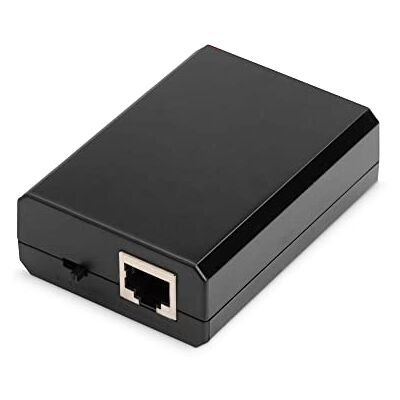 Digitus Distribuidor Gigabit PoE at Gigabit 24 W Digitus Distribuidor Gigabit PoE at Gigabit 24 W