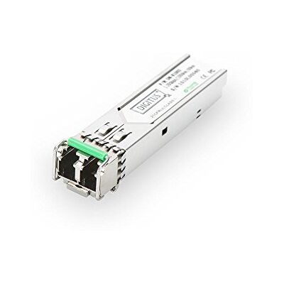 Digitus SFP Modulee glasvezel LC Duplex, singlemode, Digitus SFP Modulee glasvezel LC Duplex, singlemode,