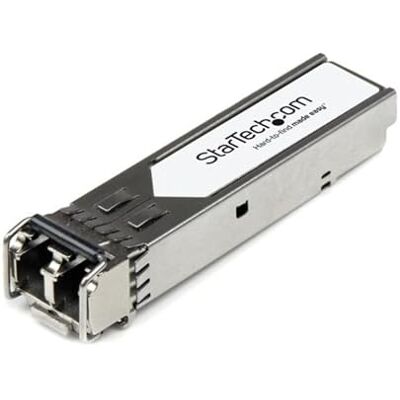 StarTech .com EG3C000086-ST transceiver-module (SFP, 1000Base-SX Citrix, glasvezel, 850nm, LC multimode met DDM) StarTech .com EG3C000086-ST transceiver-module (SFP, 1000Base-SX Citrix, glasvezel, 850nm, LC multimode met DDM)