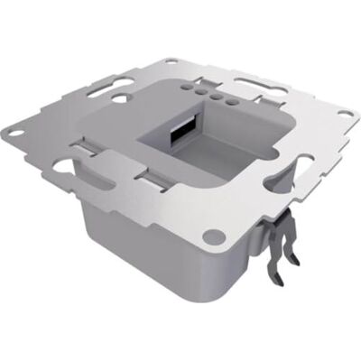 2USB chargeUp USB A laadstation 12W 2,4A 2USB chargeUp USB A laadstation 12W 2,4A