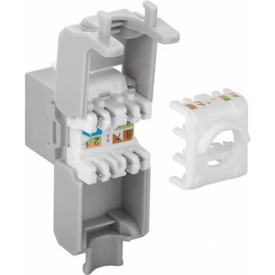goobay Keystone RJ45 Cat 6A goobay Keystone RJ45 Cat 6A