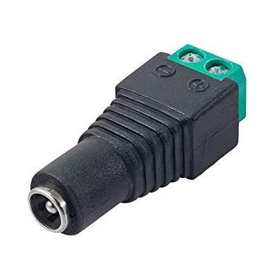 AKYGA AK-SC-17 DC aansluiting 5,5 x 2,1 mm voor bewakingscamera AKYGA AK-SC-17 DC aansluiting 5,5 x 2,1 mm voor bewakingscamera