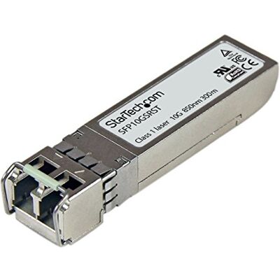StarTech .com HP J9153A COMP SFP+ module SM-transceiver StarTech .com HP J9153A COMP SFP+ module SM-transceiver