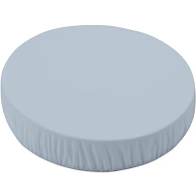 waldin Hoeslaken, ovaal, 7-in-1, katoenen jersey, blauw waldin Hoeslaken, ovaal, 7-in-1, katoenen jersey, blauw