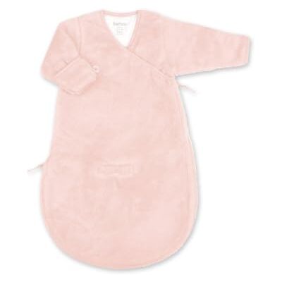 BEMINI Slaapzak met winterwanten TOG 2,5 warm en zacht Blush BEMINI Slaapzak met winterwanten TOG 2,5 warm en zacht Blush