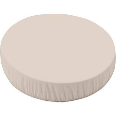waldin Hoeslaken klein, ovaal babybed, 7-in-1, jersey katoen, champagne waldin Hoeslaken klein, ovaal babybed, 7-in-1, jersey katoen, champagne