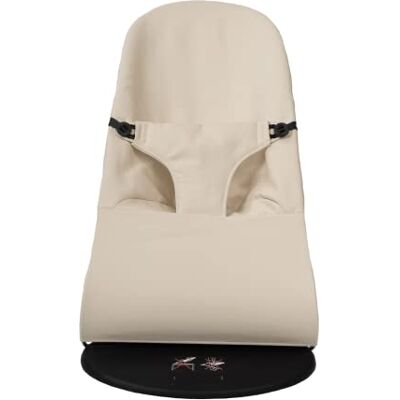 Babyline BabyBjörn Balance Soft hangmathoes (vervangt de originele vulling), hypoallergeen, super zacht, ademend (beige piqué) Babyline BabyBjörn Balance Soft hangmathoes (vervangt de originele vulling), hypoallergeen, super zacht, ademend (beige piqué)
