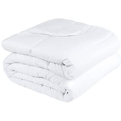 PIKOLIN Home Dekbed van vezels, anti-mijt, lente, zomer, 150 g, hypoallergeen en ademend PIKOLIN Home Dekbed van vezels, anti-mijt, lente, zomer, 150 g, hypoallergeen en ademend