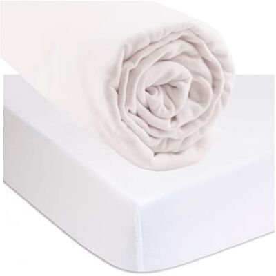 Easy dort Hoeslaken, 160 x 200 cm, biologisch katoen, incl. molton matrastopper Easy dort Hoeslaken, 160 x 200 cm, biologisch katoen, incl. molton matrastopper