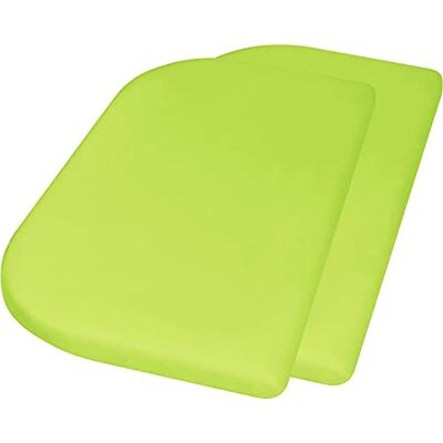 Playshoes Jersey hoeslaken 89x51 cm set van 2 Playshoes Jersey hoeslaken 89x51 cm set van 2