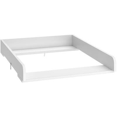 Vicco Wicko aankleedplank, wit, 60 x 76 cm Vicco Wicko aankleedplank, wit, 60 x 76 cm