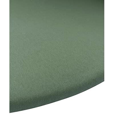 MEYCO Baby Uni laken voor speelbed (zacht jersey laken van hoge kwaliteit, 100% katoen, perfecte pasvorm door elastiek rondom, afmetingen: ca. 90/95 cm), bosgroen MEYCO Baby Uni laken voor speelbed (zacht jersey laken van hoge kwaliteit, 100% katoen, perfecte pasvorm door elastiek rondom, afmetingen: ca. 90/95 cm), bosgroen