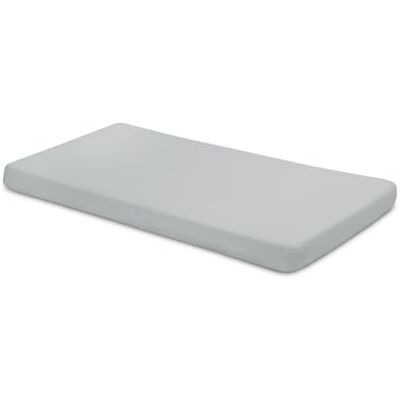 Sensillo Hoeslaken 120 x 60 cm katoenen jersey hoeslaken rekbaar hoeslaken voor babybed met elastiek, gemakkelijk aan te trekken, universeel voor meisjes en jongens Deluxe Grijs Sensillo Hoeslaken 120 x 60 cm katoenen jersey hoeslaken rekbaar hoeslaken voor babybed met elastiek, gemakkelijk aan te trekken, universeel voor meisjes en jongens Deluxe Grijs