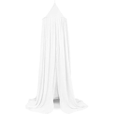 Jollein Vintage Muggennet, 205 cm, Wit Jollein Vintage Muggennet, 205 cm, Wit