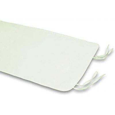 Italbaby Baby Minder Viltbekleding voor babybed, universeel, wit (_020.7100) Italbaby Baby Minder Viltbekleding voor babybed, universeel, wit (_020.7100)