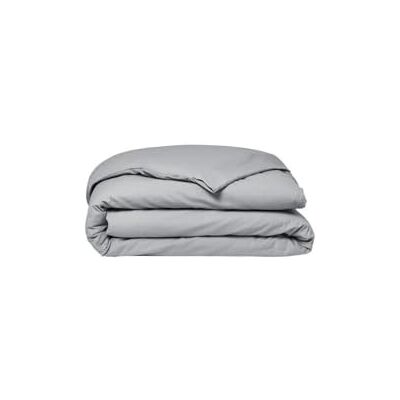 TODAY Dekbedovertrek 240 x 260 cm, 2 personen, katoen, staal TODAY Dekbedovertrek 240 x 260 cm, 2 personen, katoen, staal
