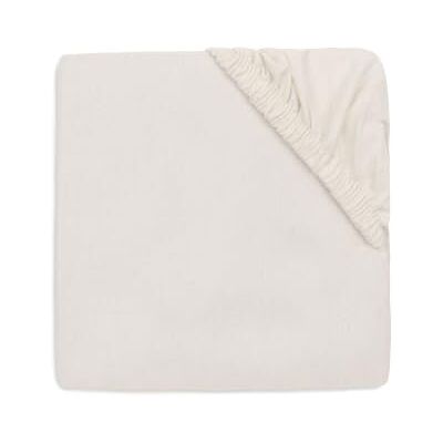 Jollein Jersey hoeslaken voor babybed Oatmeal 70/75 x 140/150 cm katoenen hoeslaken Oeko-Tex gecertificeerd Jollein Jersey hoeslaken voor babybed Oatmeal 70/75 x 140/150 cm katoenen hoeslaken Oeko-Tex gecertificeerd