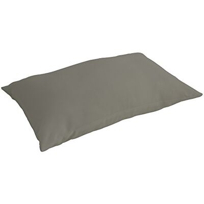 TODAY Kussensloop, 57 draden, Canon de Fusil grijs, 50 x 70 cm TODAY Kussensloop, 57 draden, Canon de Fusil grijs, 50 x 70 cm