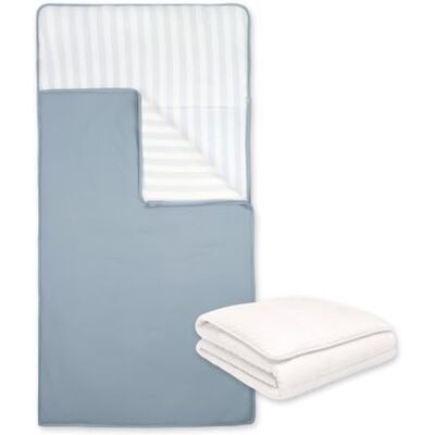 BEMINI Babyslaapzak TOG 1-3, Steen 70x140cm BEMINI Babyslaapzak TOG 1-3, Steen 70x140cm