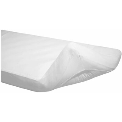 Italbaby 030.0050 matrasbeschermer voor kinderwagen, wit Italbaby 030.0050 matrasbeschermer voor kinderwagen, wit