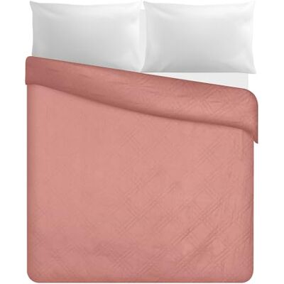 KASANOVA Dubbel dekbed Diva roze roze textiel slaapkamer KASANOVA Dubbel dekbed Diva roze roze textiel slaapkamer