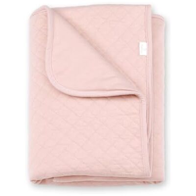 BEMINI Pady gewatteerde deken + jersey Tog 3 Blush BEMINI Pady gewatteerde deken + jersey Tog 3 Blush