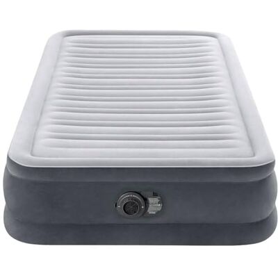Intex Comfort Plush Luchtbed Eenpersoons 67766ND Intex Comfort Plush Luchtbed Eenpersoons 67766ND