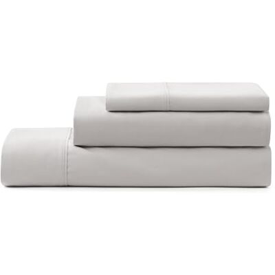 UGG 11793 Alahna 3-delige beddengoedset met kussenslopen, machinewasbaar, diepe zakken, kreukvrij, ademend, comfortabel, zijdeachtig, verfrissend, steenkleurig UGG 11793 Alahna 3-delige beddengoedset met kussenslopen, machinewasbaar, diepe zakken, kreukvrij, ademend, comfortabel, zijdeachtig, verfrissend, steenkleurig