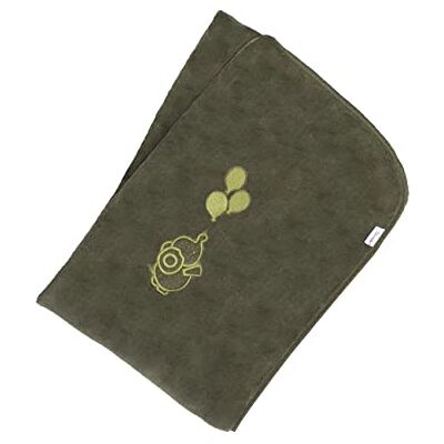 Sterntaler pluche deken olifant eddy Sterntaler pluche deken olifant eddy