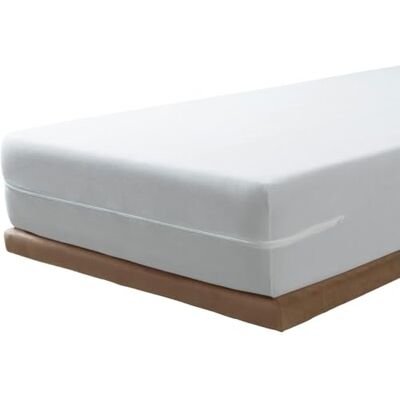 Savel Matrashoes van Microvezel Badstof Elastische en Aanpasbare 80 x 190/200 cm Matrashoogte Tot 30 cm Savel Matrashoes van Microvezel Badstof Elastische en Aanpasbare 80 x 190/200 cm Matrashoogte Tot 30 cm