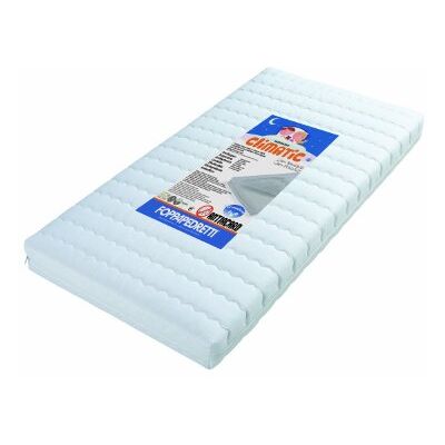 Foppapedretti Matras Climatic 124 x 63 x 12 cm, wit Foppapedretti Matras Climatic 124 x 63 x 12 cm, wit