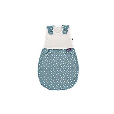 Träumeland S0102707 LIEBMICH druppelblauw, 80/86, meerkleurig Träumeland S0102707 LIEBMICH druppelblauw, 80/86, meerkleurig
