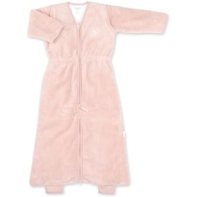 BEMINI Slaapzak met benen deelbaar, winter, TOG 2,5, warm, zacht, blush BEMINI Slaapzak met benen deelbaar, winter, TOG 2,5, warm, zacht, blush