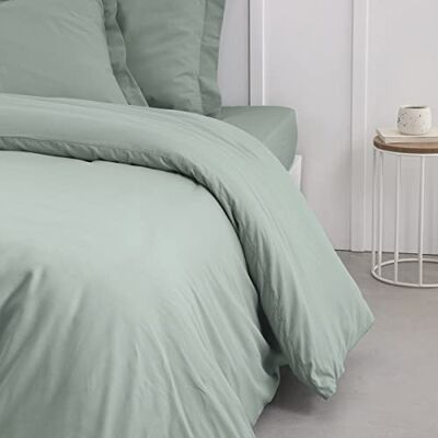 TODAY HC 220/240 Essential Celadon katoen TODAY HC 220/240 Essential Celadon katoen