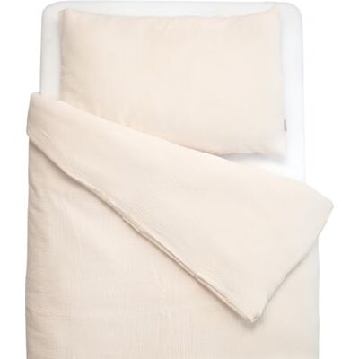 Sevira Kids Beddengoedset, dekbedovertrek en kussensloop, Jeanne Made in France Sevira Kids Beddengoedset, dekbedovertrek en kussensloop, Jeanne Made in France