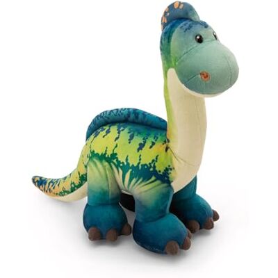 NICI 61572 Dinosaurus Snackilus pluche, zacht, schattig, om te knuffelen en te spelen, geweldig cadeau-idee, voor kinderen en volwassenen, 45 cm, blauw NICI 61572 Dinosaurus Snackilus pluche, zacht, schattig, om te knuffelen en te spelen, geweldig cadeau-idee, voor kinderen en volwassenen, 45 cm, blauw