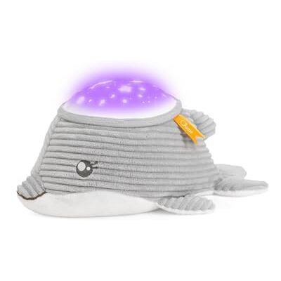 Chicco Zachte dolfijnprojector voor pasgeborenen, 7 kleuren nachtlampje met oceaangeluiden en klassieke muziek, 30 minuten projectie, instelbaar volume, machinewasbaar, 0 maanden + Chicco Zachte dolfijnprojector voor pasgeborenen, 7 kleuren nachtlampje met oceaangeluiden en klassieke muziek, 30 minuten projectie, instelbaar volume, machinewasbaar, 0 maanden +