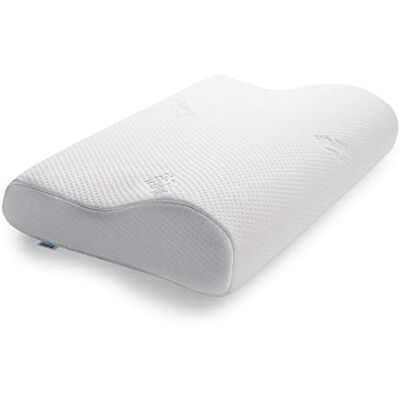 TEMPUR ® Origineel kussen, maat M (61 x 31 x 10/7), wit TEMPUR ® Origineel kussen, maat M (61 x 31 x 10/7), wit