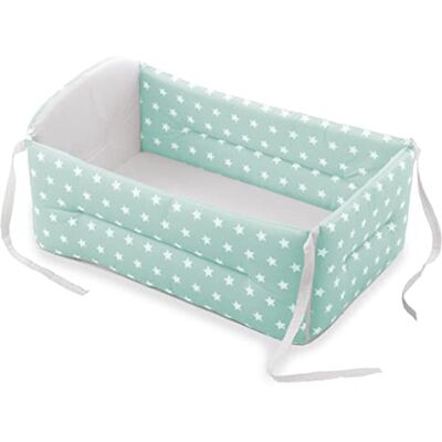 Italbaby Verloopstuk voor Starlette-Mint Italbaby Verloopstuk voor Starlette-Mint