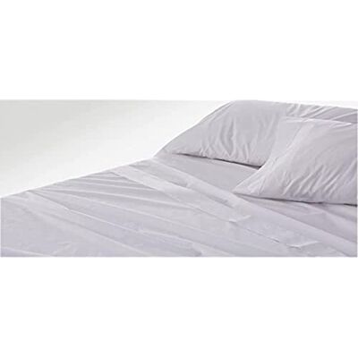 Blanco Hotellaken Bedlaken 150 x 190/200 katoen strijkvrij Beddengoed grijs verkrijgbaar in maten en kleuren Blanco Hotellaken Bedlaken 150 x 190/200 katoen strijkvrij Beddengoed grijs verkrijgbaar in maten en kleuren