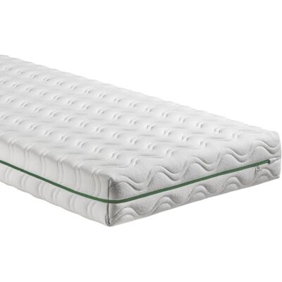 Kadolis Aloë R Kindermatras, 90 x 190 x 12 cm, schaalbare kindermatras, afneembare overtrek, zonder chemische behandeling, Oeko-Tex®-gecertificeerd Kadolis Aloë R Kindermatras, 90 x 190 x 12 cm, schaalbare kindermatras, afneembare overtrek, zonder chemische behandeling, Oeko-Tex®-gecertificeerd